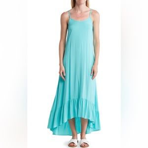 ⚡️NWT⚡️Love Ady Ruffle High-Low Dress